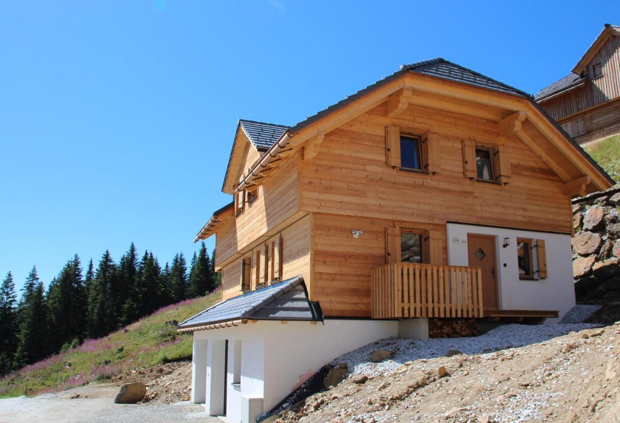 Berghuette Murmele Lachtal Exterior photo